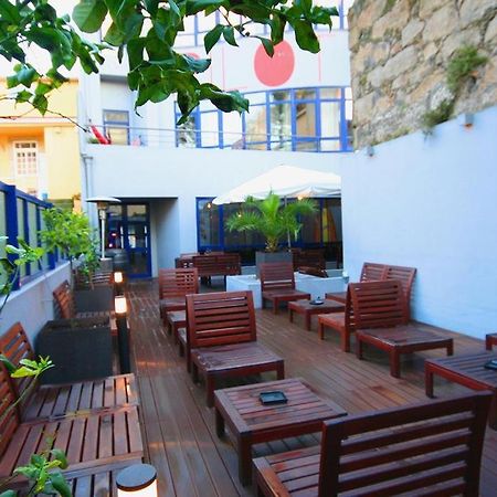 Pilot Design Hostel & Bar Porto Luaran gambar