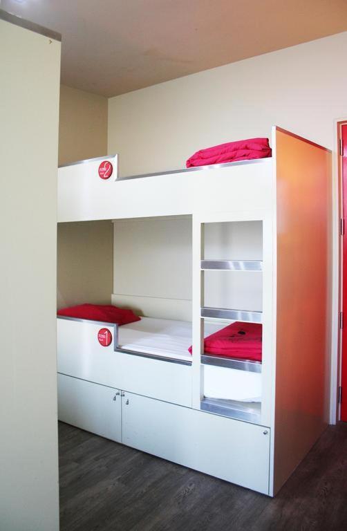 Pilot Design Hostel & Bar Porto Luaran gambar