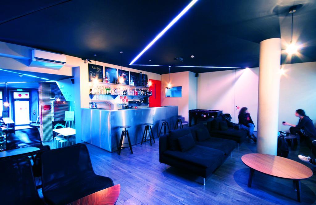 Pilot Design Hostel & Bar Porto Luaran gambar
