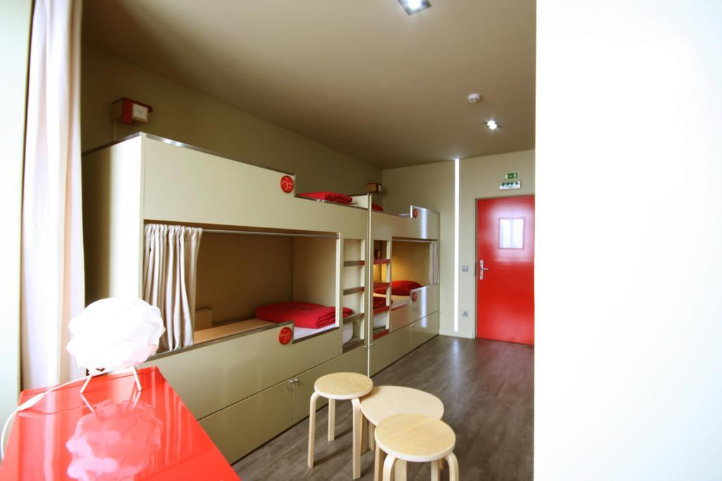 Pilot Design Hostel & Bar Porto Luaran gambar