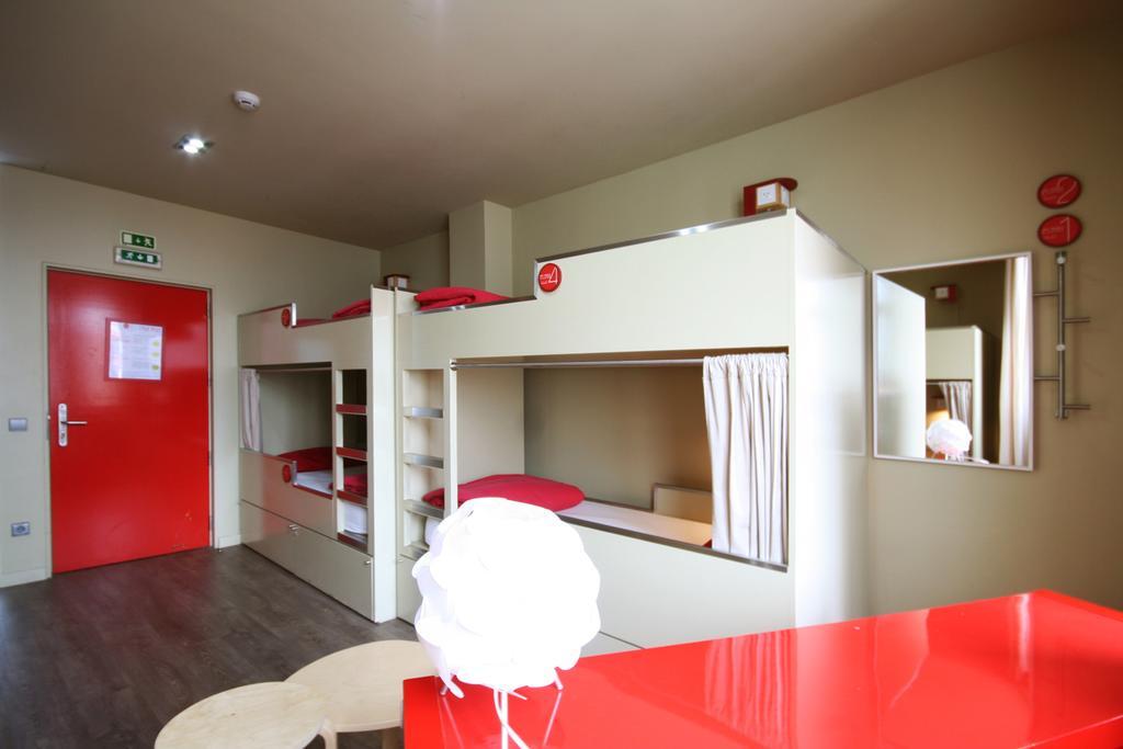 Pilot Design Hostel & Bar Porto Luaran gambar