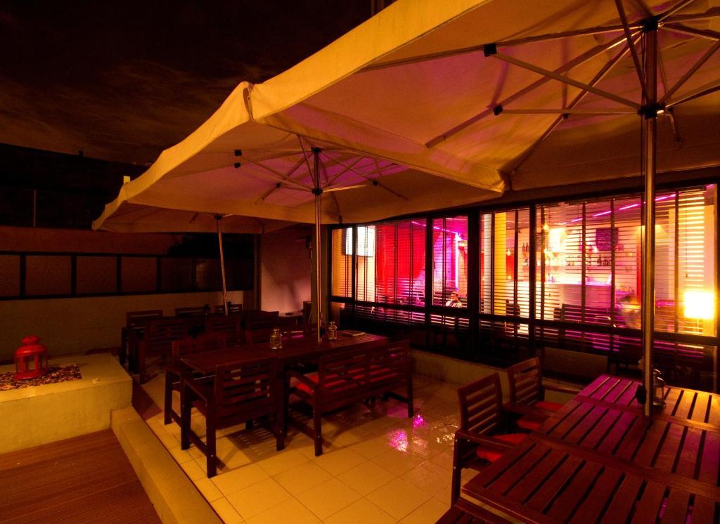 Pilot Design Hostel & Bar Porto Luaran gambar